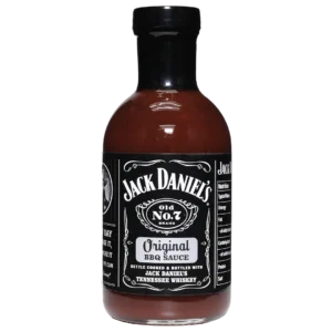 Jack Daniel`s Original BBQ kaste 553g