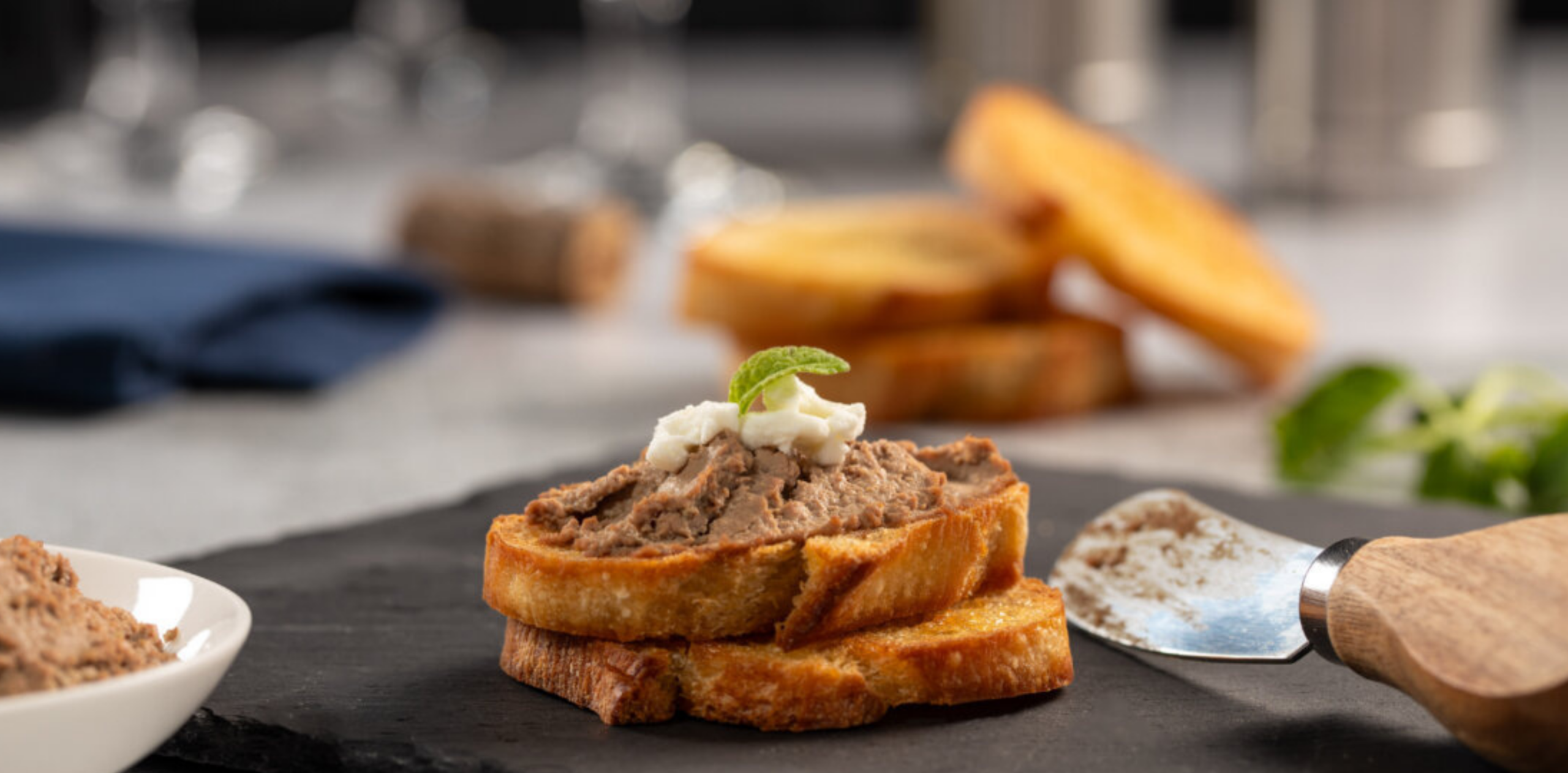 Pardimaksa pasteet trühvlitega