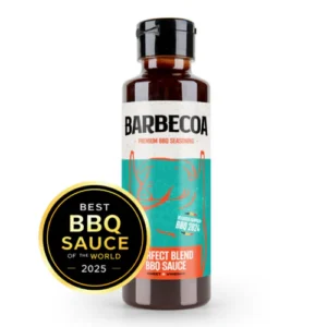 Barbecoa Perfect Blend BBQ kaste 500ml