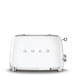 Smeg röster 50`ndate stiil (valge)