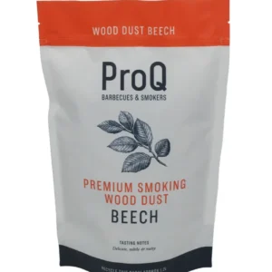 ProQ külmsuitsupuru – pöök – kott 1,2 L