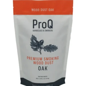 ProQ külmsuitsupuru – tamm – kott 1,2 L