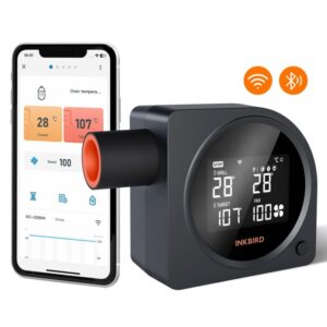 Inkbird ISC-028BW ahju temperatuuri kontroller