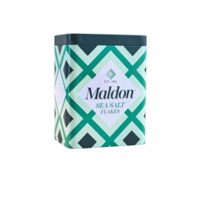 Maldon kinkekomplekt plekk-karbis 250 g