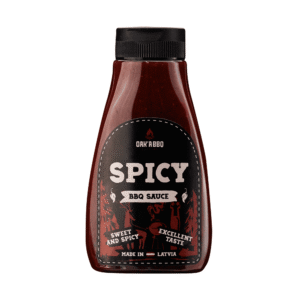 Oak’a BBQ vürtsikas grillkaste 270g