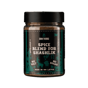 Oak’a BBQ Šašlõki Rub 90g