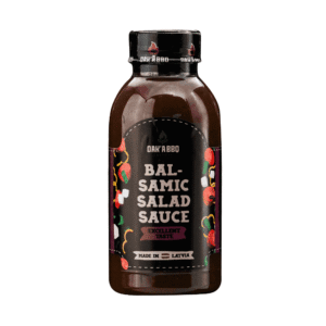 Oak’a BBQ balsamico salatikaste 370g