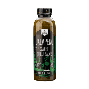 Oak’a BBQ jalapeño magus tšillikaste