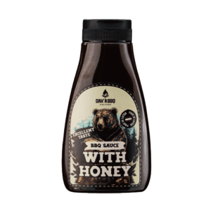 Oak’a BBQ Honey BBQ kaste 310g