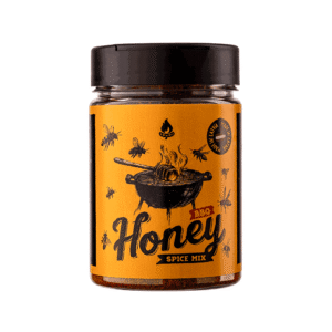 Oak’a BBQ Honey Rub 170g