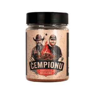 Oak’a BBQ Champion Steak Rub 180g