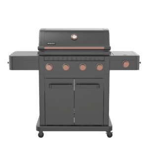 BroilChef Tahoe 3017 nelja põleti ja keraamilise pliidiga gaasigrill BC-TAHOE-3017