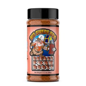 Big Swede BBQ Badass Pork Boost 320g