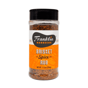 Franklin BBQ Brisket Spice Rub 326g