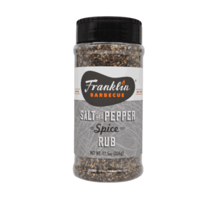 Franklin BBQ Salt and Pepper Spice Rub 326g