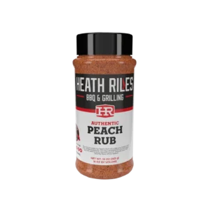 Heath Riles Peach Rub 283g