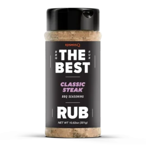 Kosmo`s Q The Best Classic Steak Rub 301g