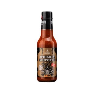 Oak’a BBQ Viski Chipotle tuline kaste 150g