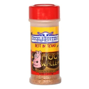 SuckleBusters Hog Waller Pork & Rib Rub 113g
