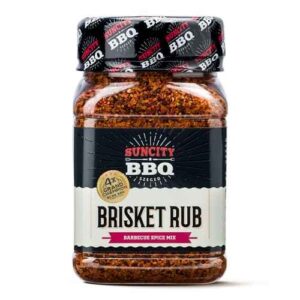 SunCity BBQ Brisket Rub 280g