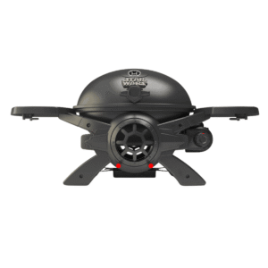 BroilChef Disney Star Wars SW-2201 kaasaskantav gaasigrill