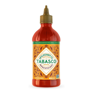 Tabasco Buffalo Style kaste