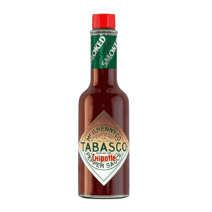 Tabasco Chipotle Pepper kaste
