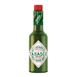 Tabasco Green Jalapeno kaste