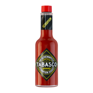Tabasco Scorpion Pepper kaste 60ml