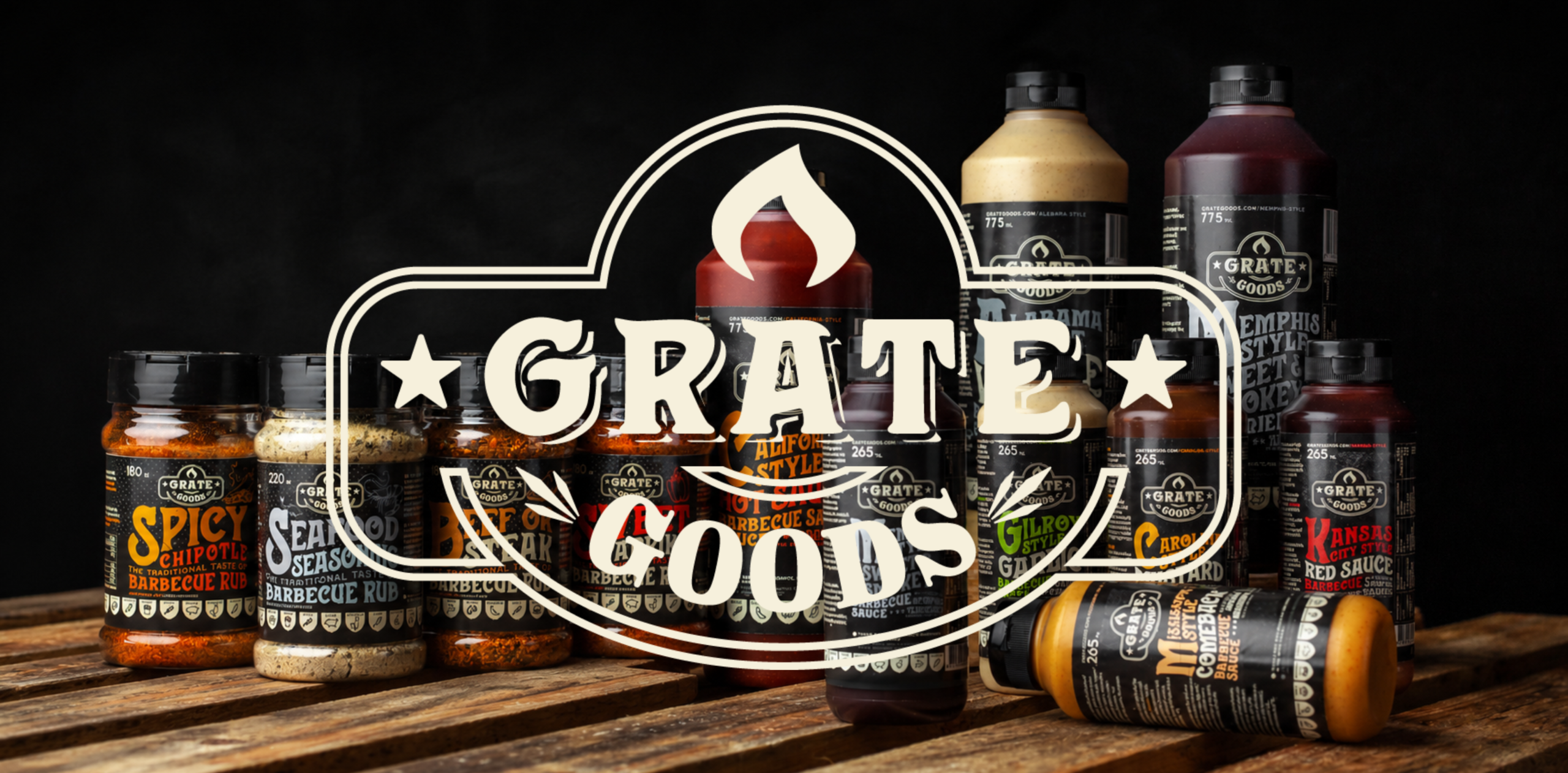 Grate Goods – uus premium BBQ kaubamärk meie valikus