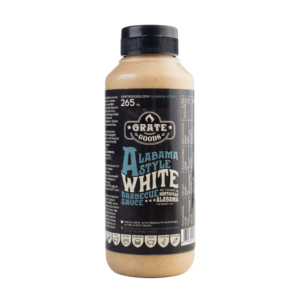Grate Goods Alabama White BBQ kaste 265ml