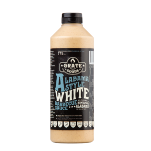 Grate Goods Alabama White BBQ Sauce 775ml