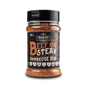 Grate Goods Beef or Steak BBQ Rub 180g