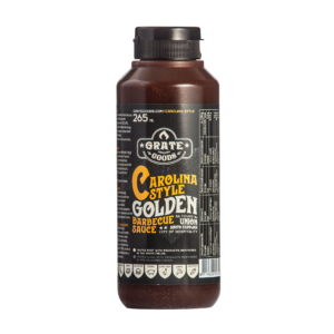 Grate Goods Carolina Golden BBQ kaste 265ml