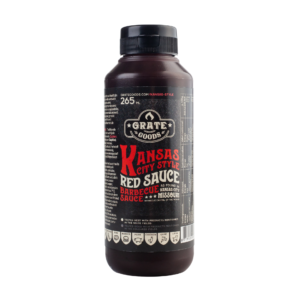 Grate Goods Kansas City Red BBQ kaste 265ml