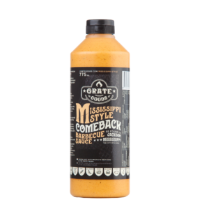 Grate Goods Mississippi Comeback BBQ Sauce 775ml