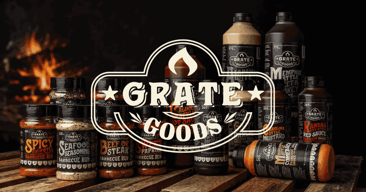 Grate Goods BBQ