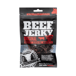Kuivalihakundi Beef Jerky Original 40g