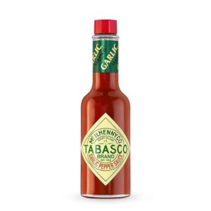 Tabasco Pepper Garlic kaste 60ml